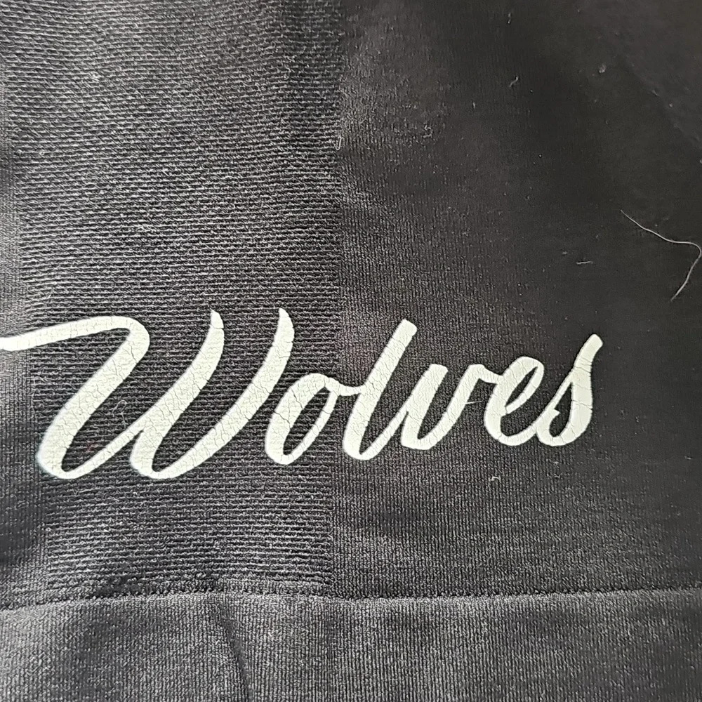 Black  Athletic Shorts.‎ By Wolves. Excelant Condition. Gym, Yoga. OS